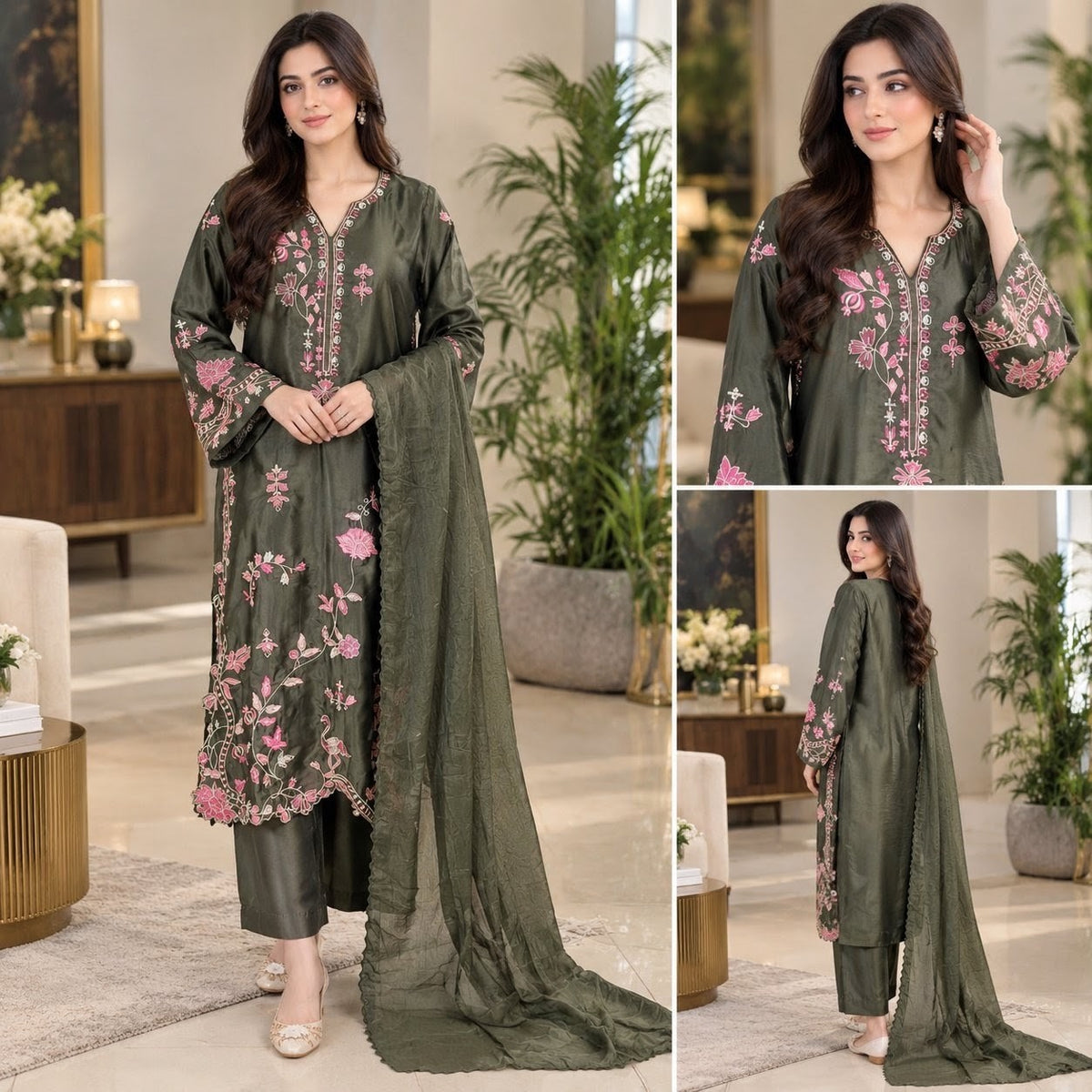 Silk Collection 014