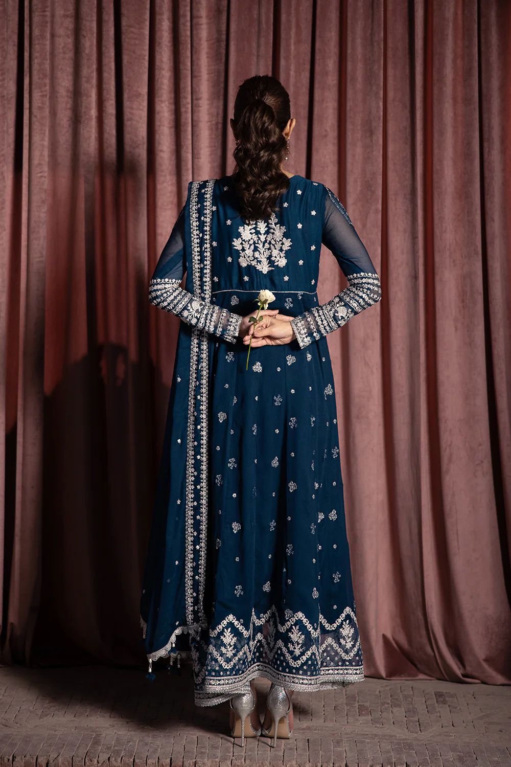 LX-035 Zinc Blue
