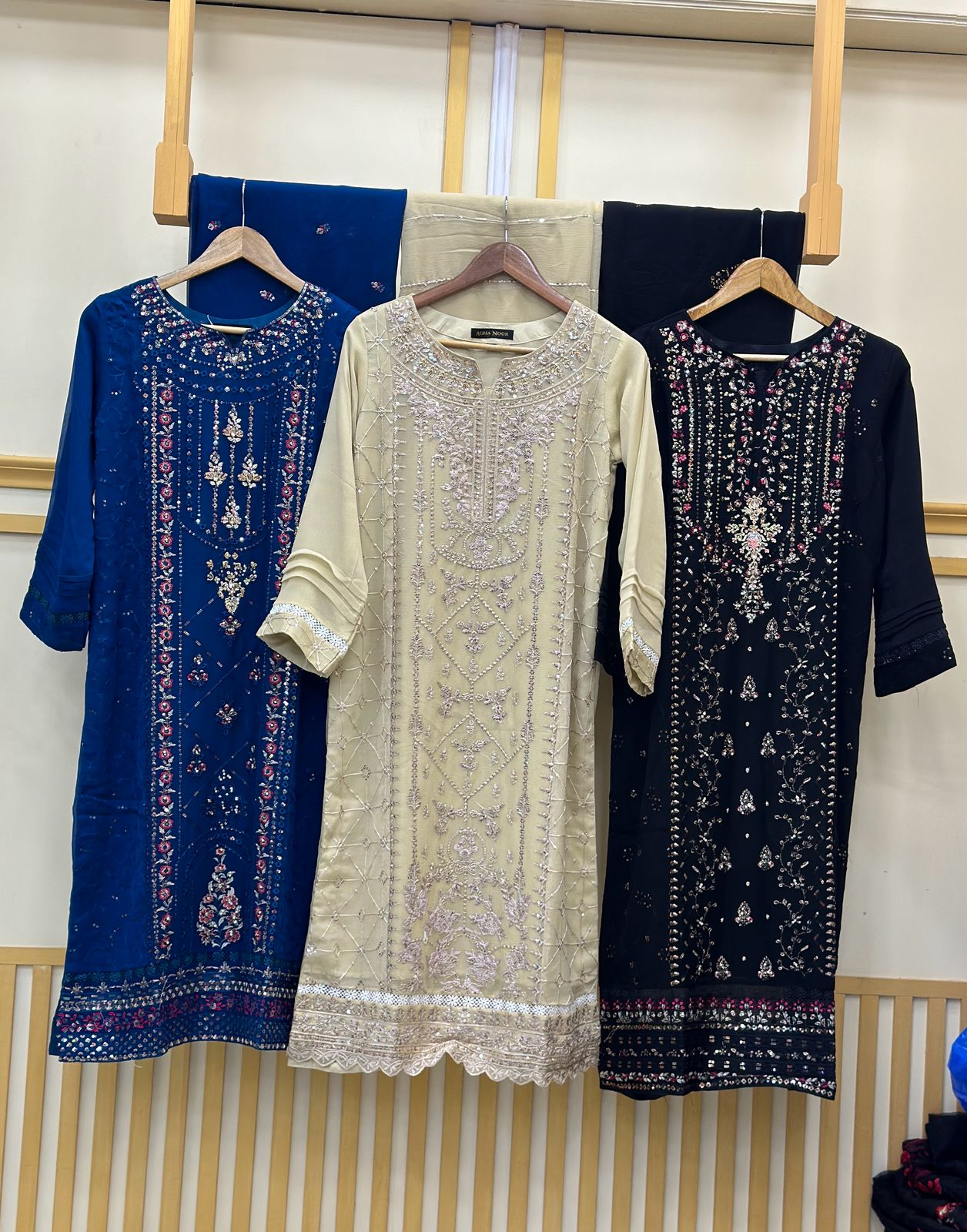 Party Wear Chiffon Collection 002