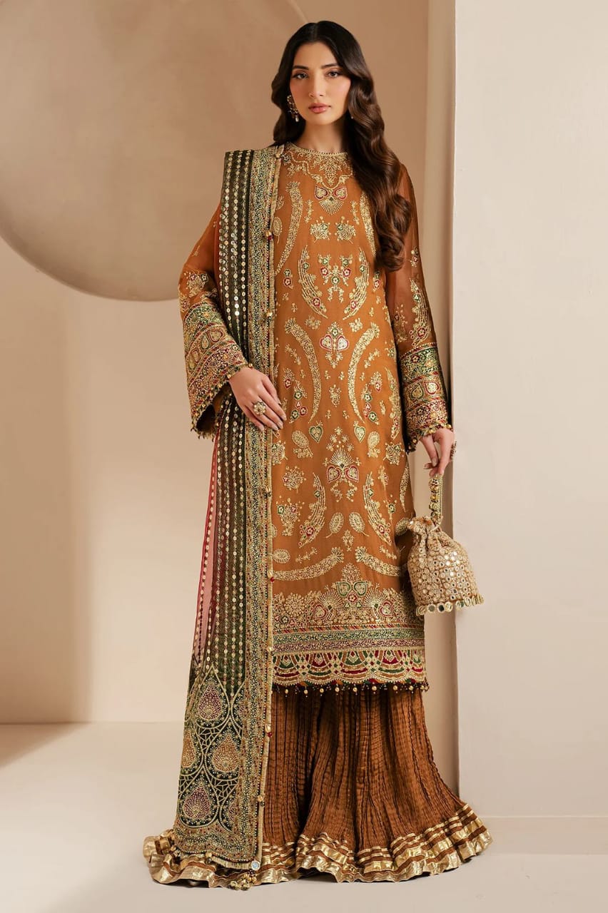 LX-066 Mustard & Gold
