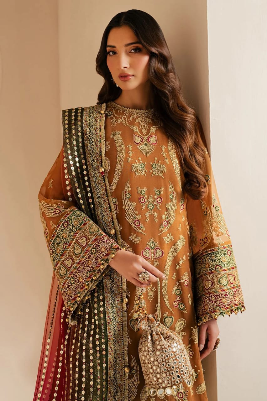 LX-066 Mustard & Gold