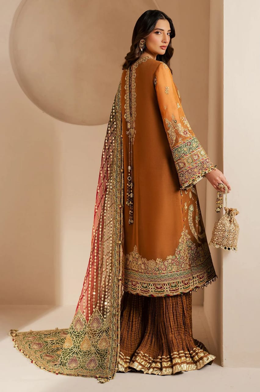 LX-066 Mustard & Gold