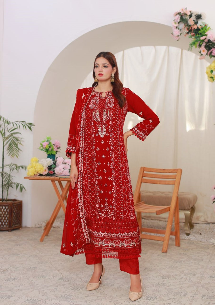 Maxi Dress Collection 011