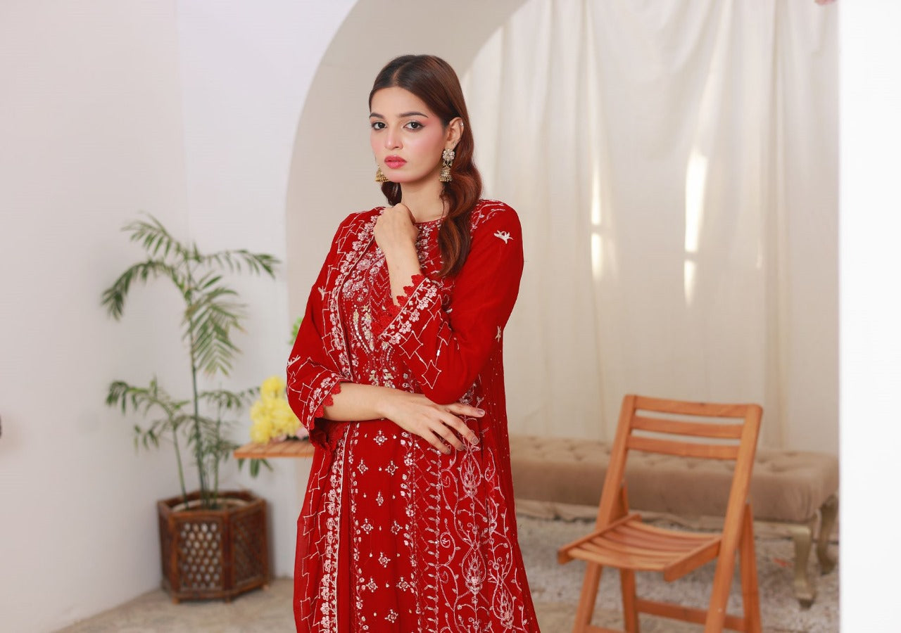 Maxi Dress Collection 011