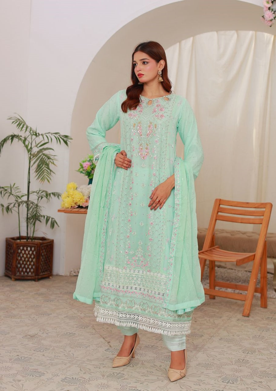 Maxi Dress Collection 012