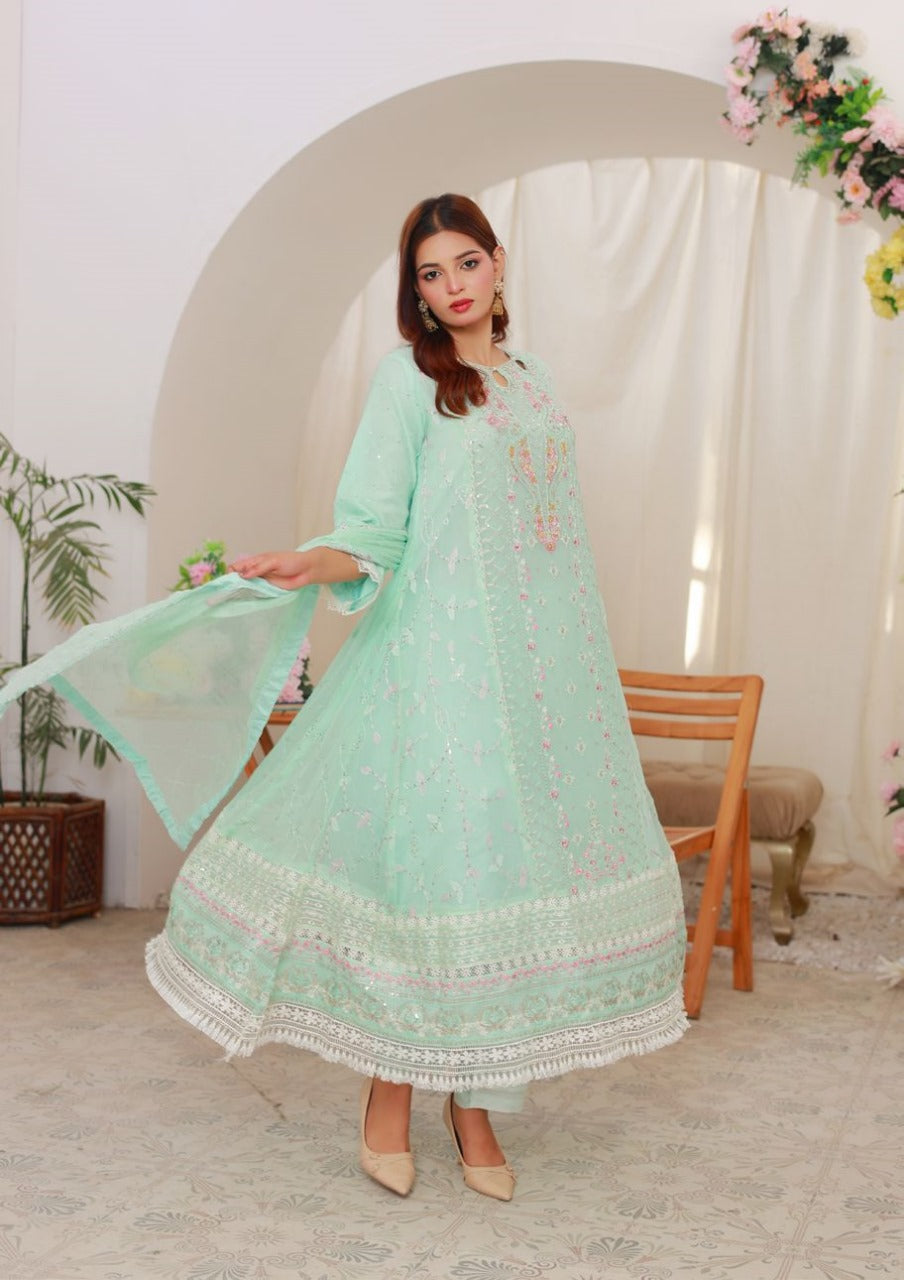Maxi Dress Collection 012
