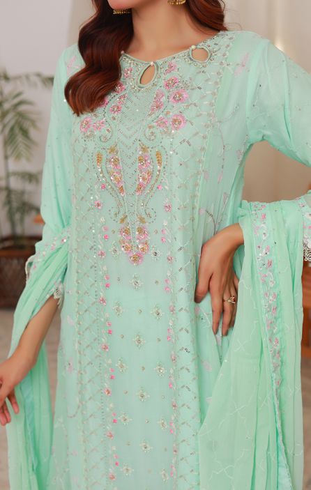 Maxi Dress Collection 012