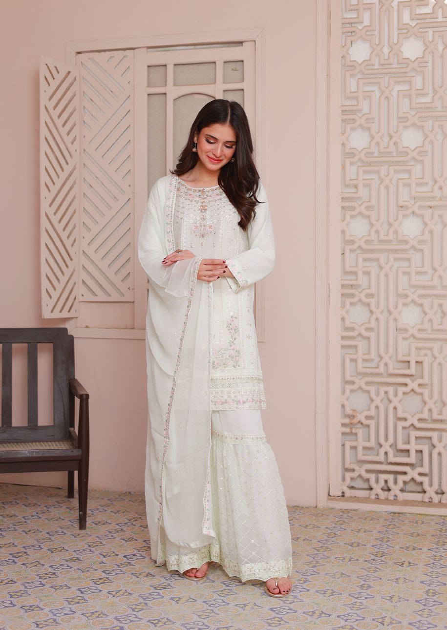 Gharara Collection 007