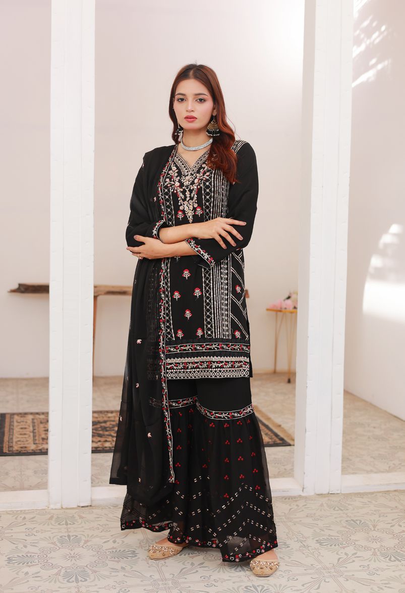 Gharara Collection 014