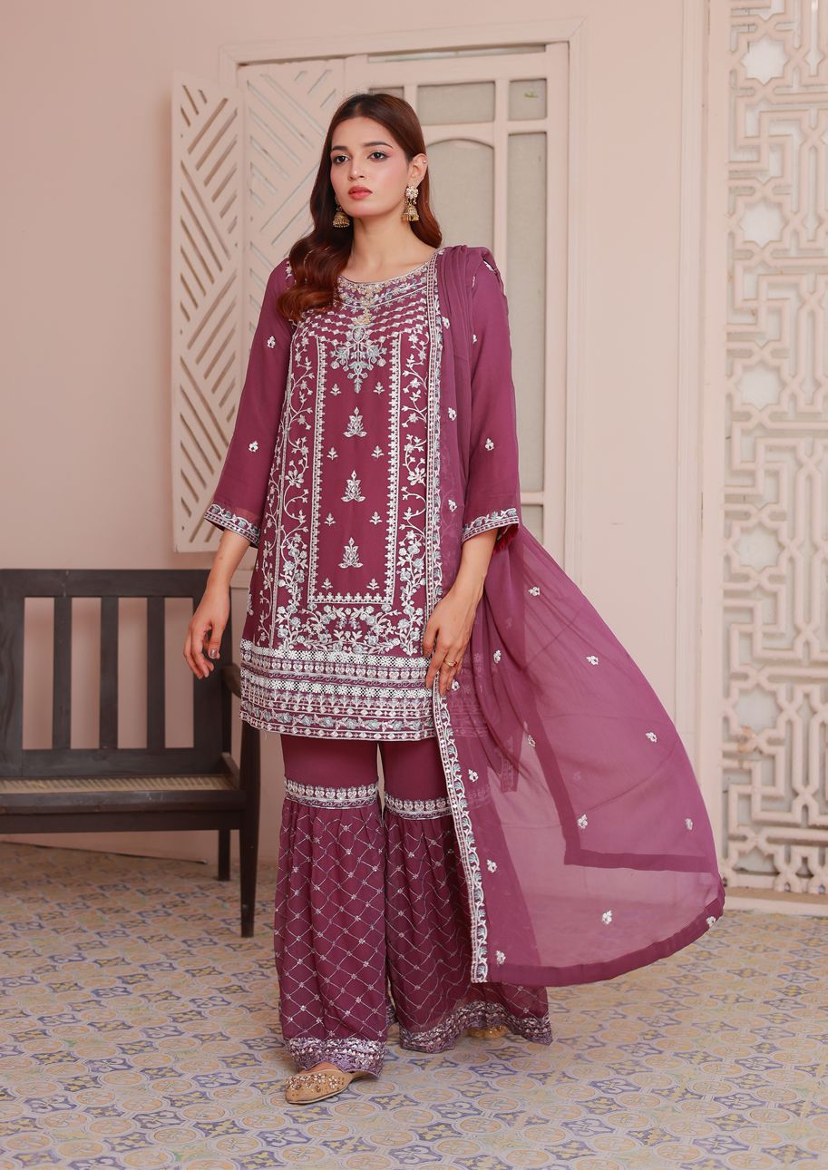 Gharara Collection 001