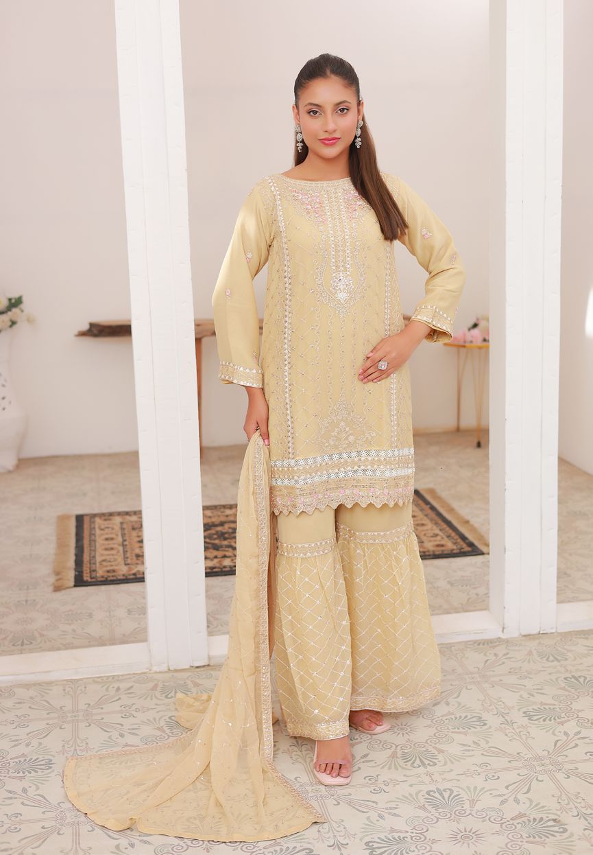 Gharara Collection 015