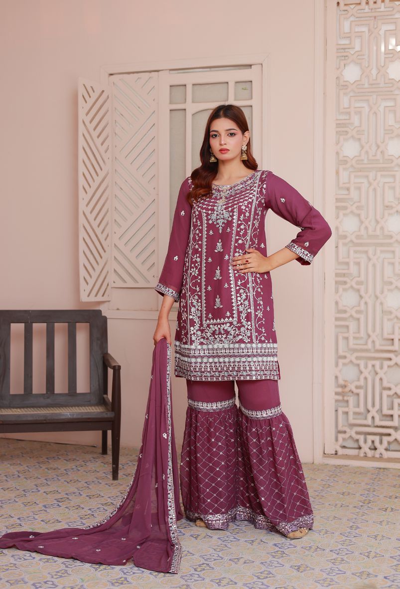 Gharara Collection 001