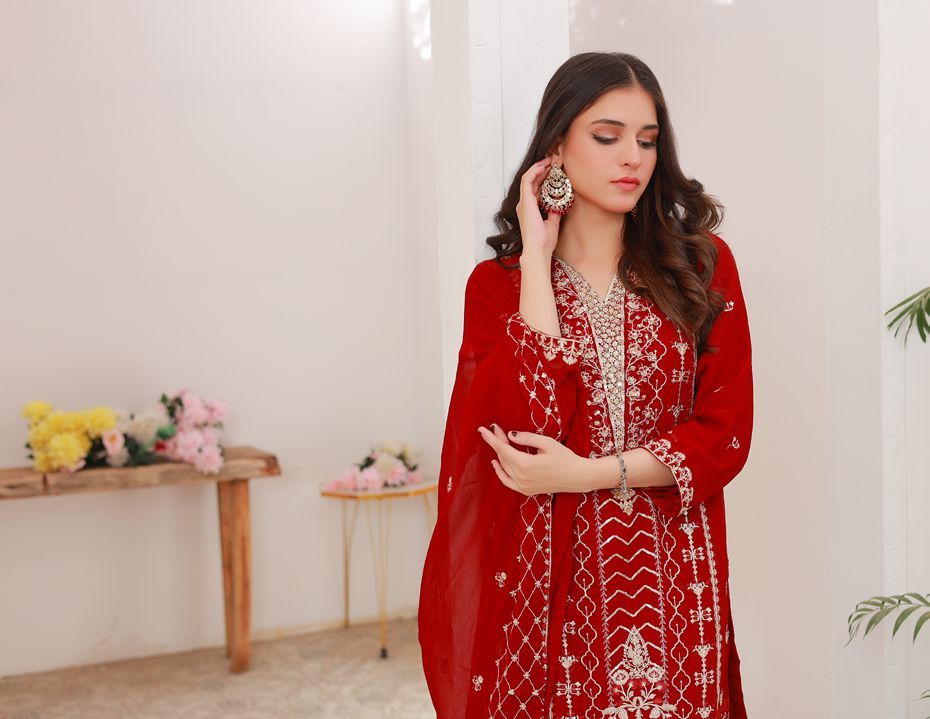 Gharara Collection 009