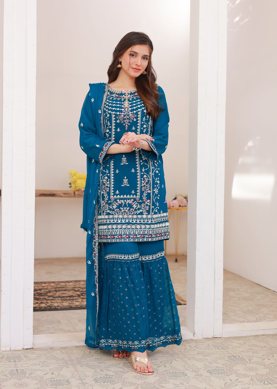 Gharara Collection 016