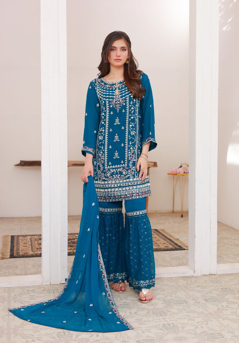 Gharara Collection 016