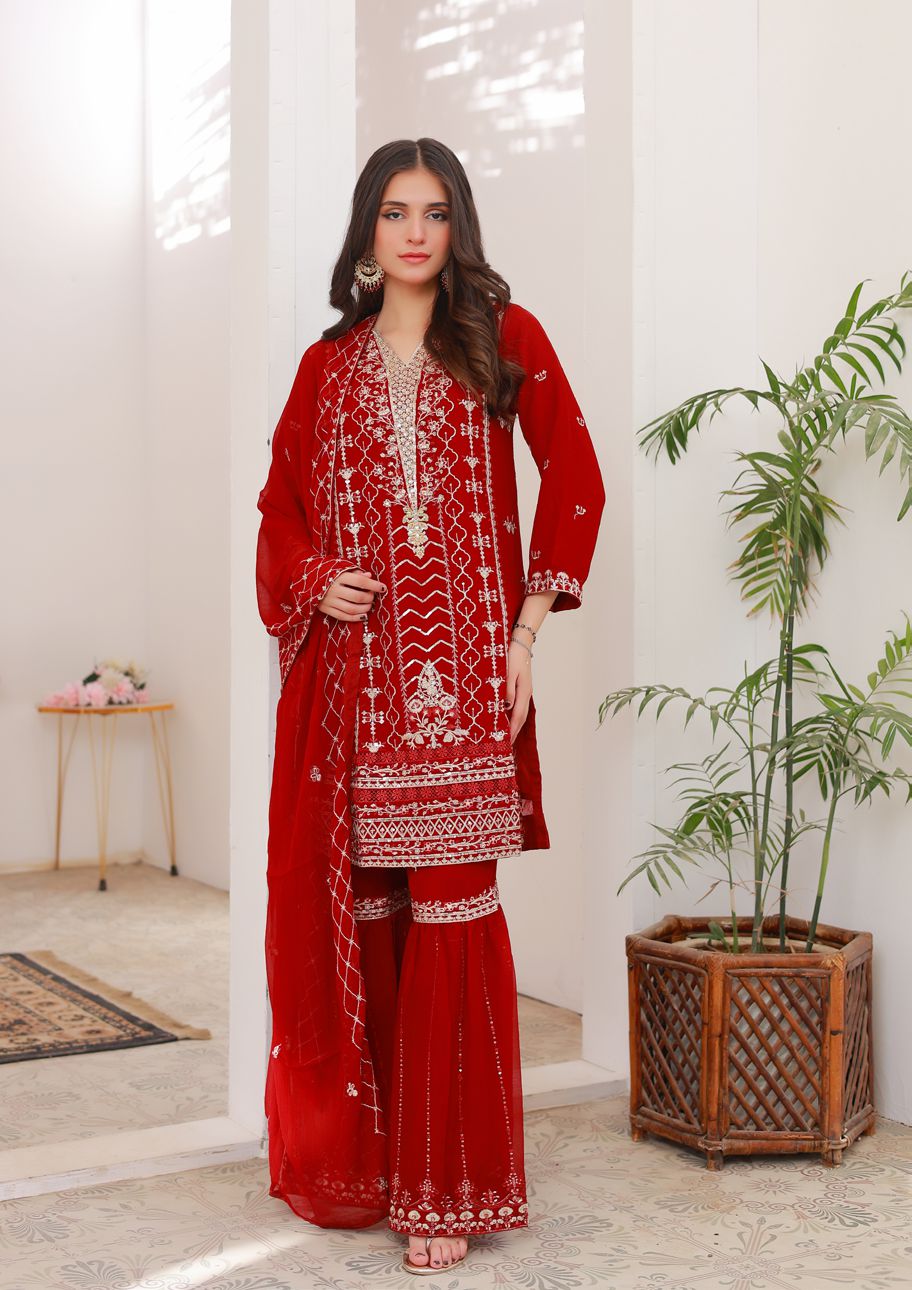 Gharara Collection 009