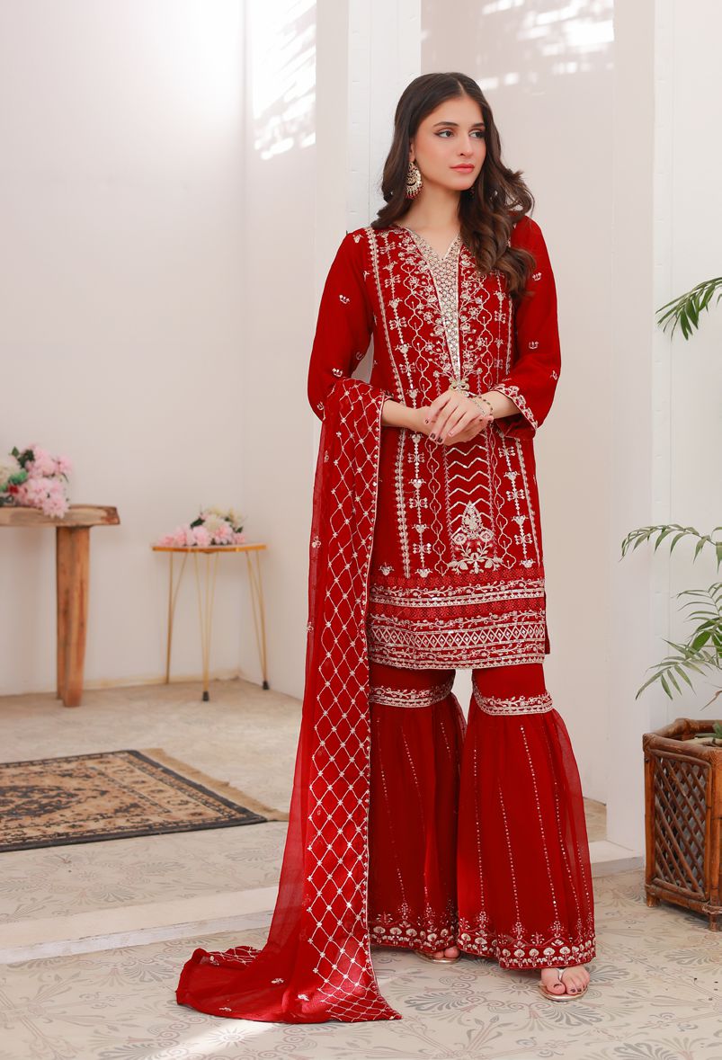 Gharara Collection 009