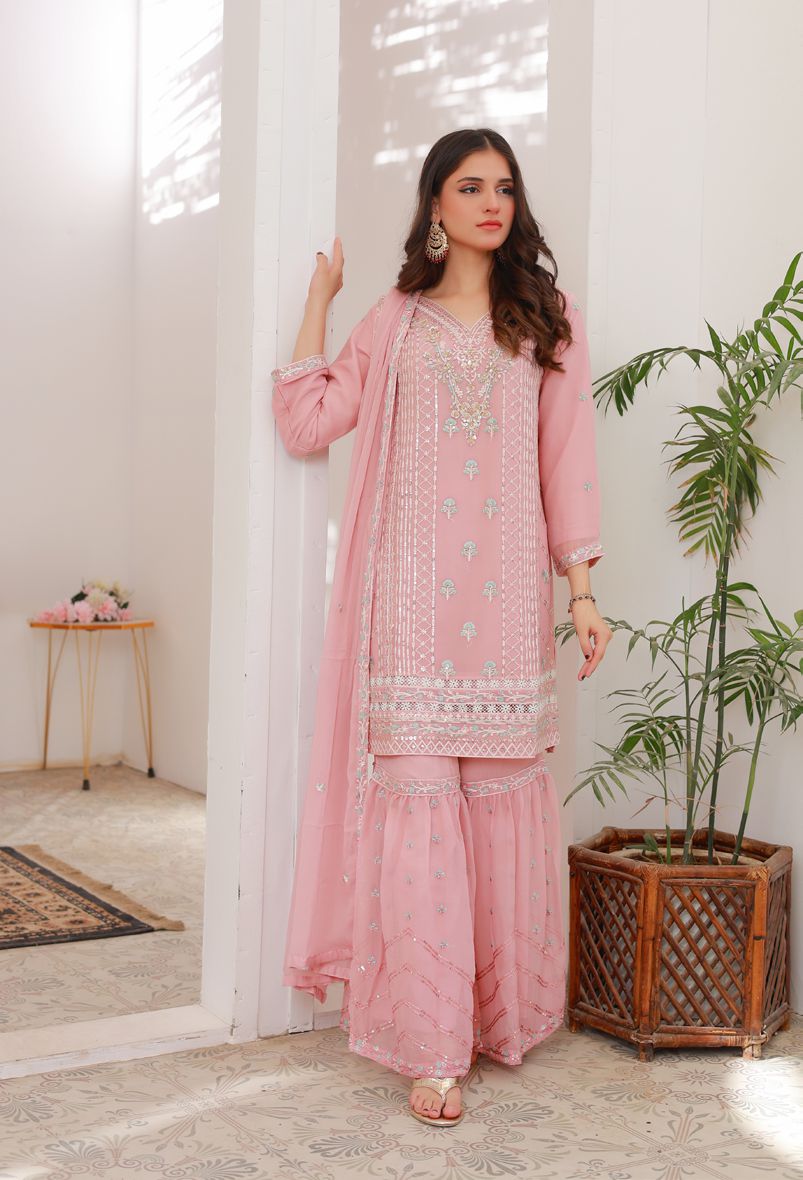 Gharara Collection 010