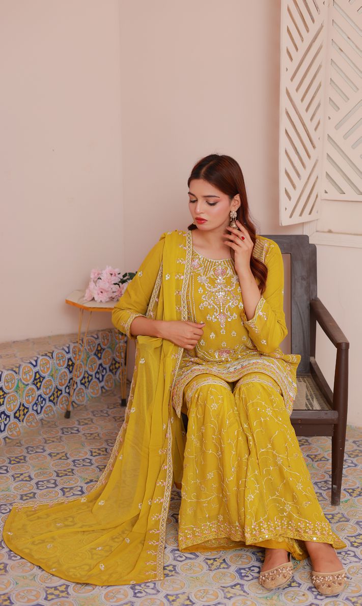 Gharara Collection 005