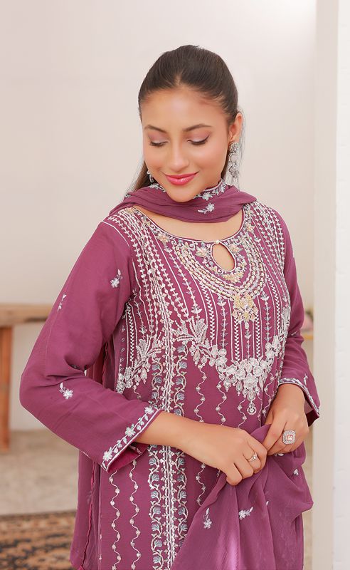 Gharara Collection 012