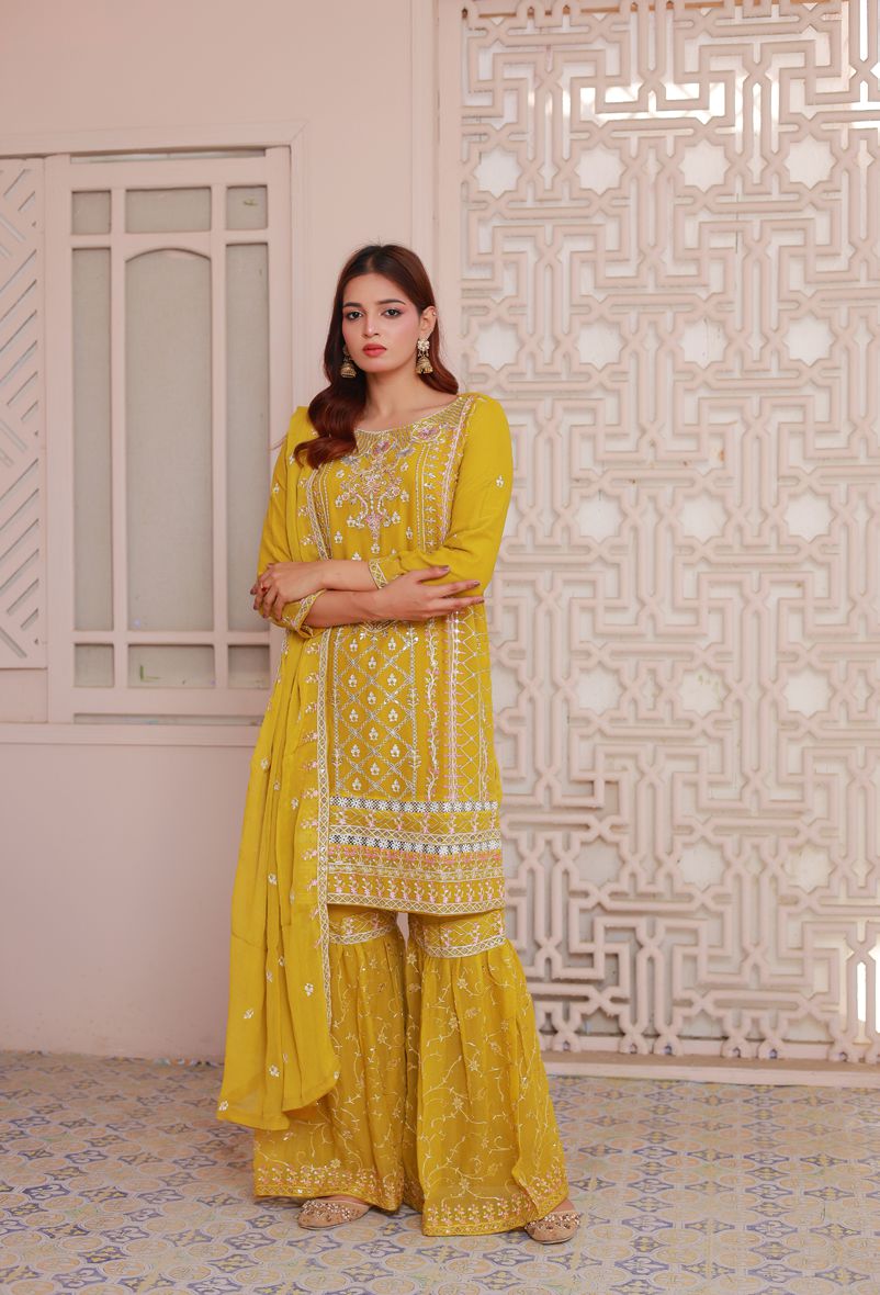 Gharara Collection 005