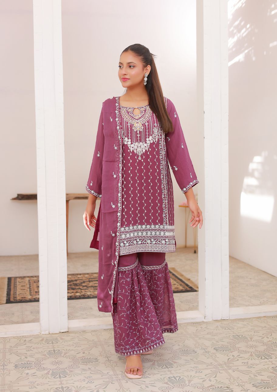 Gharara Collection 012