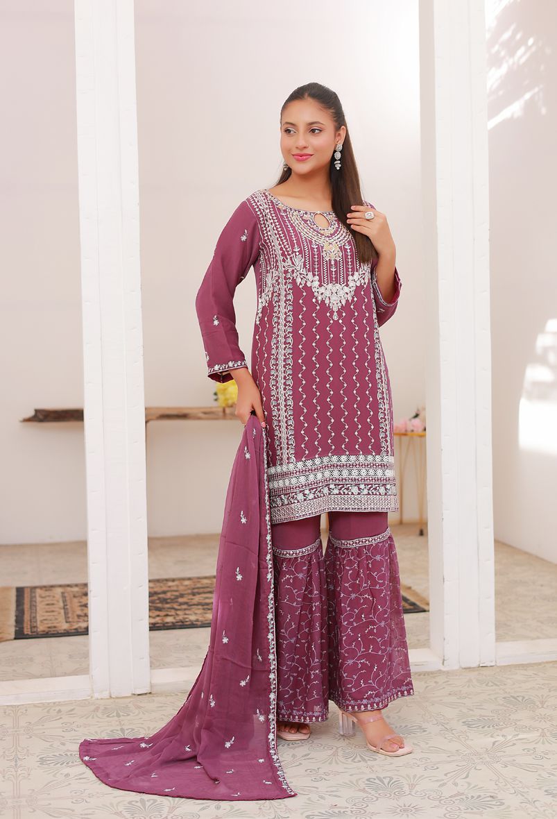 Gharara Collection 012