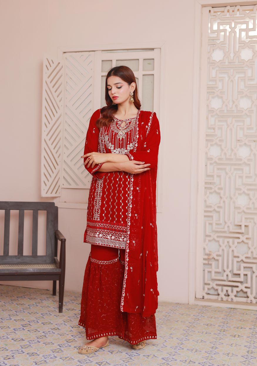 Gharara Collection 006