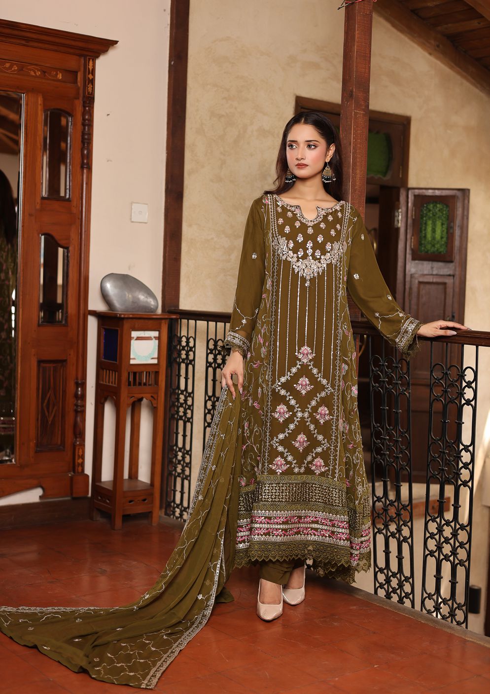 Maxi Dress Collection 022