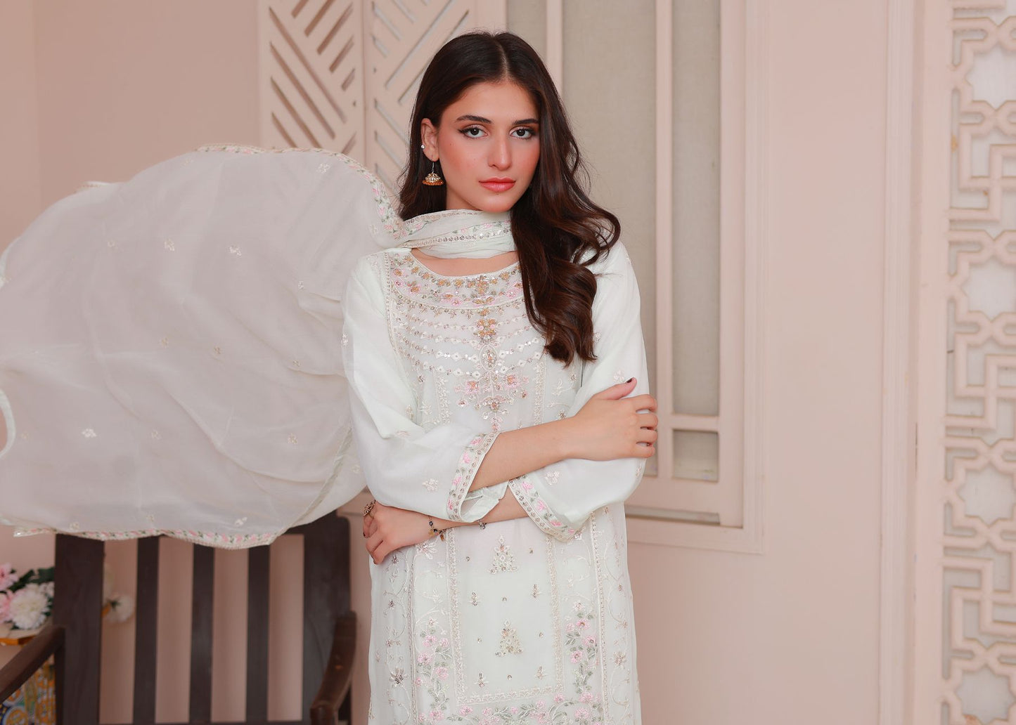 Gharara Collection 007