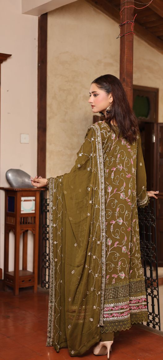Maxi Dress Collection 022
