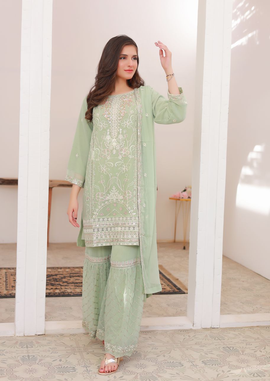 Gharara Collection 013