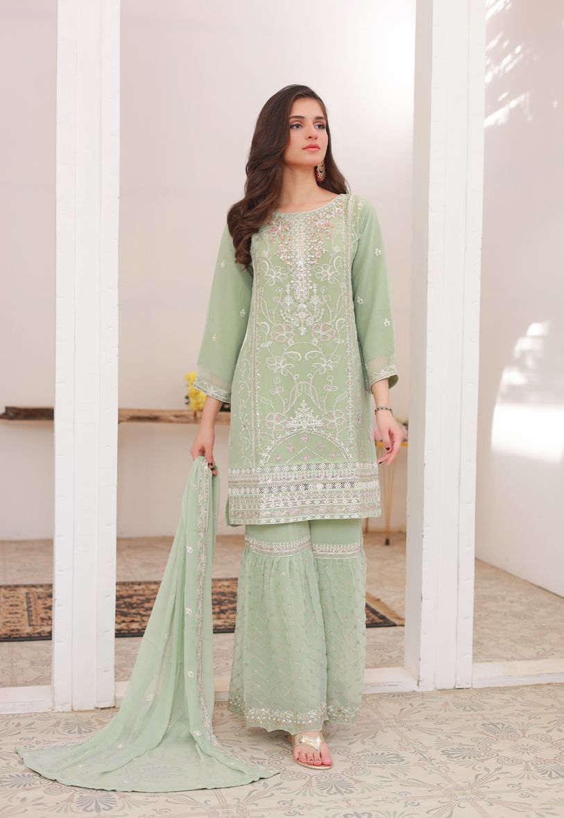 Gharara Collection 013