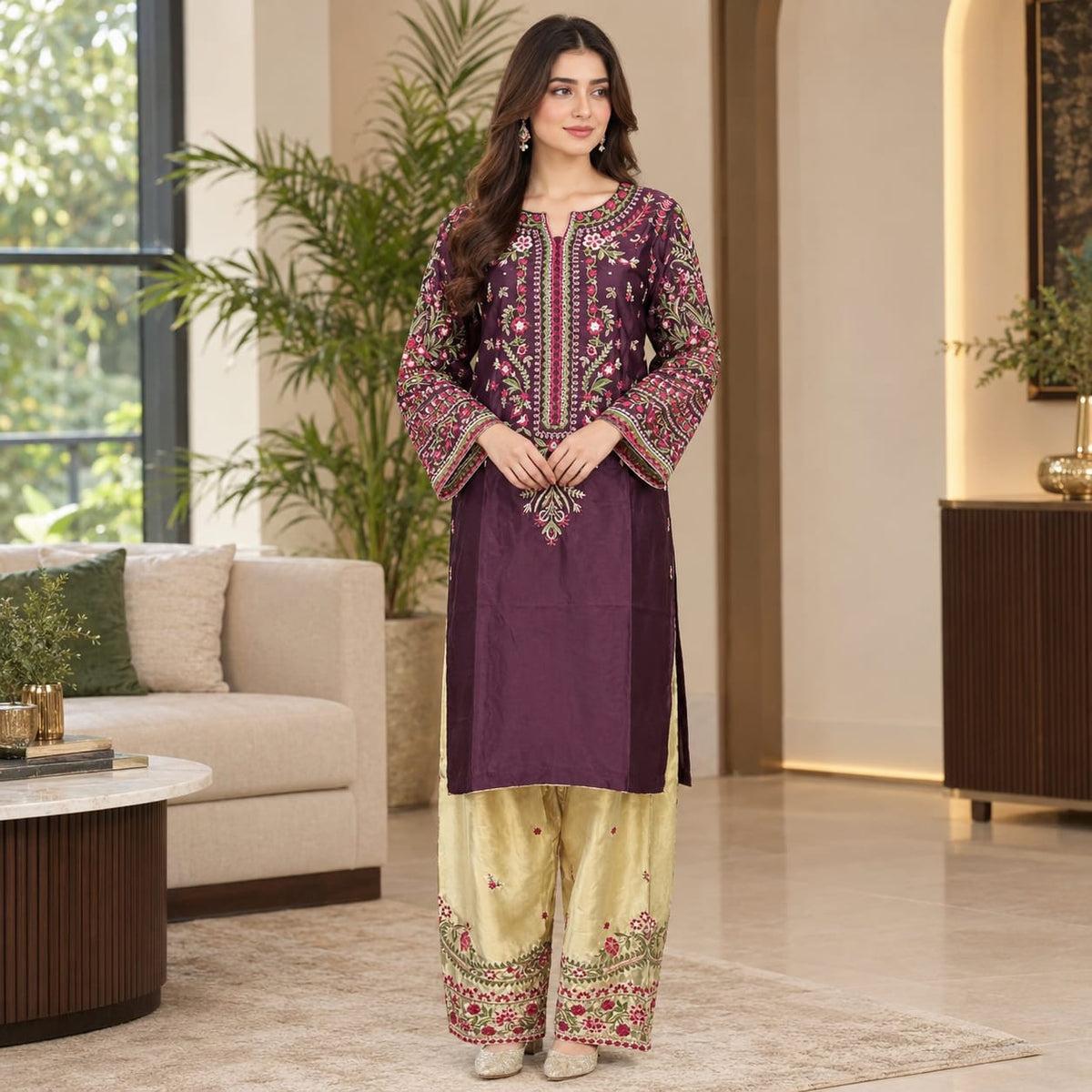 Silk Collection 001