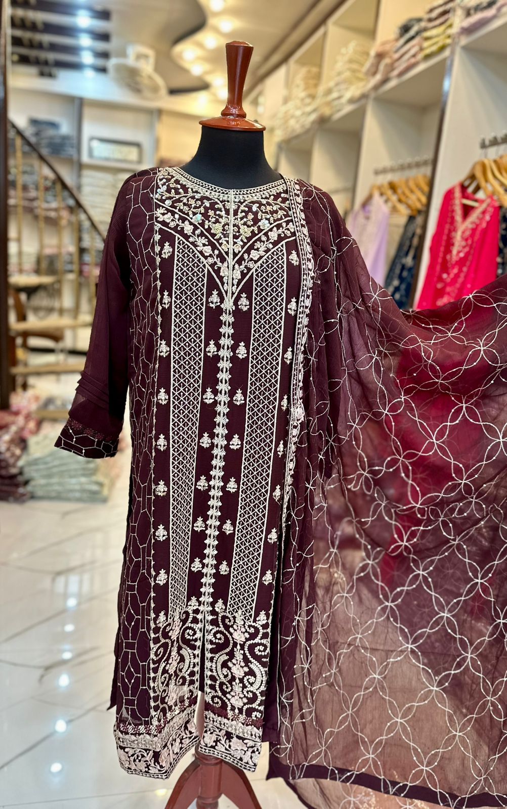 Agha Noor Collection 005