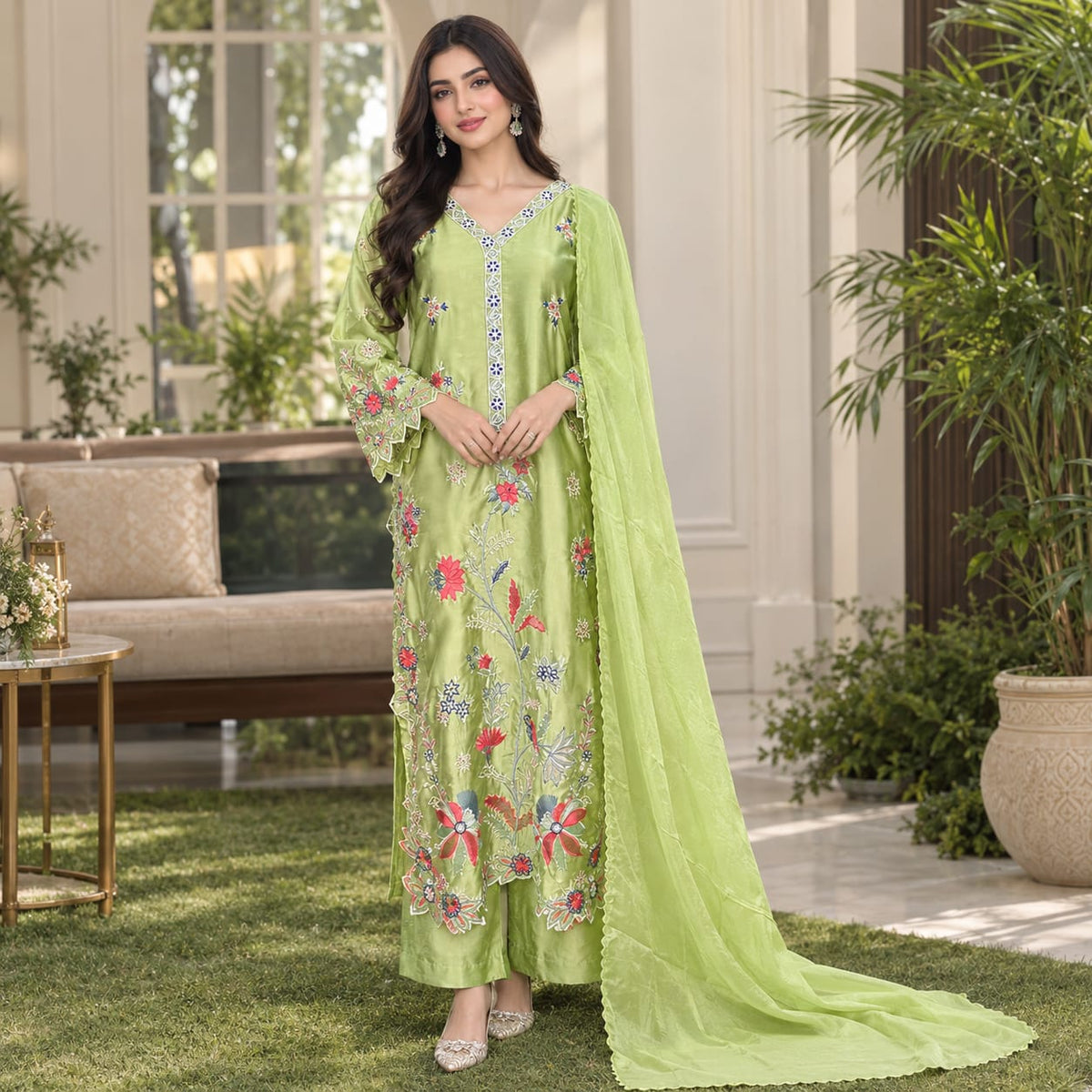 Silk Collection 005