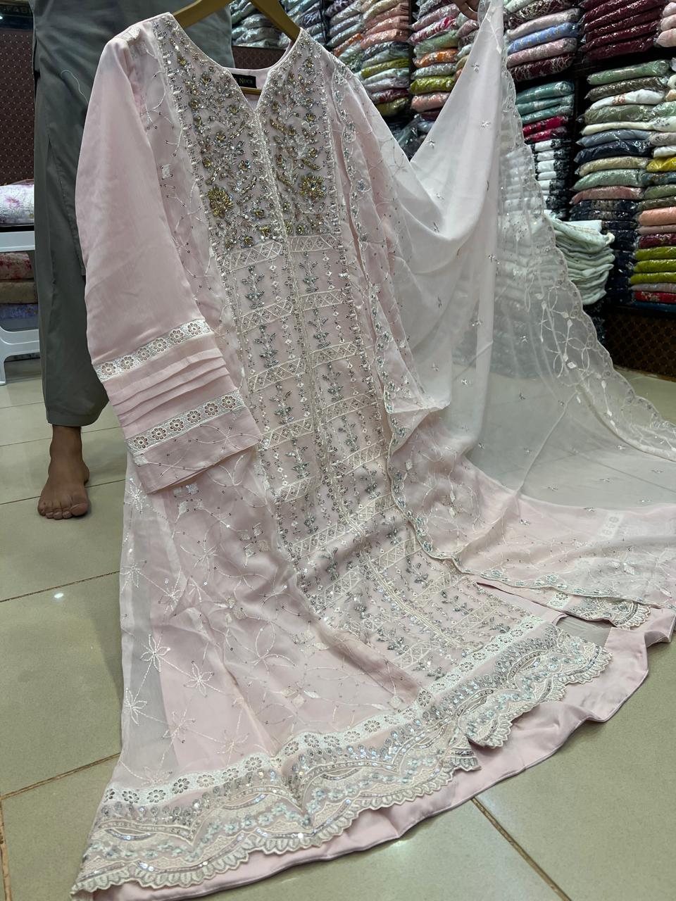 A line Frock