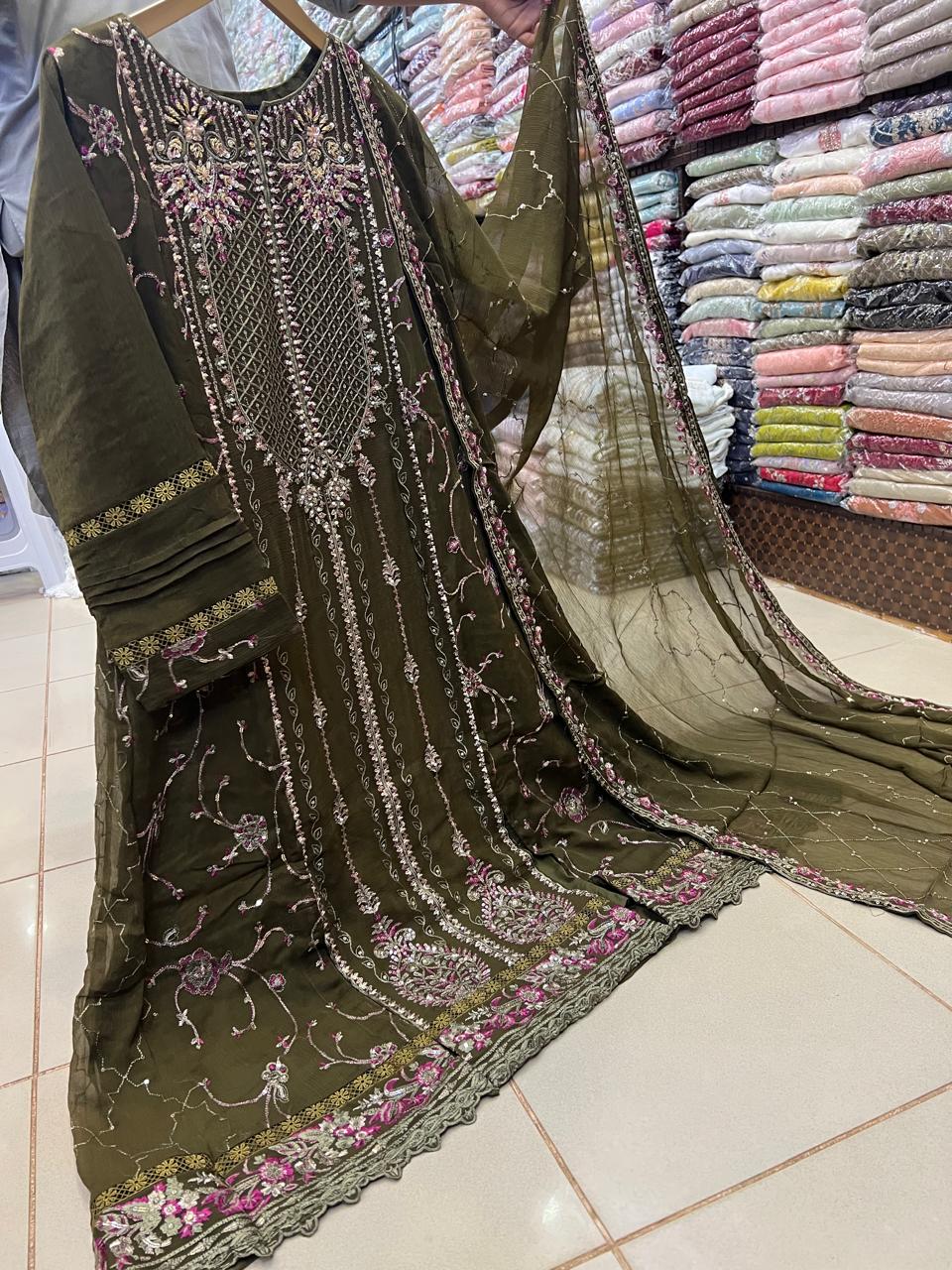 A line Frock