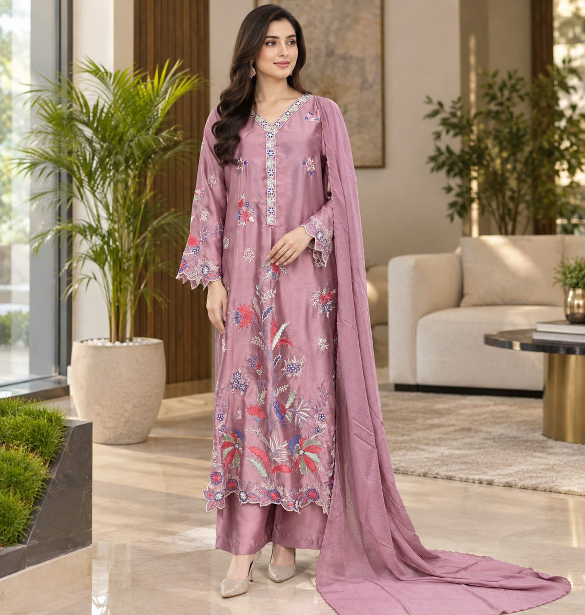 Silk Collection 006