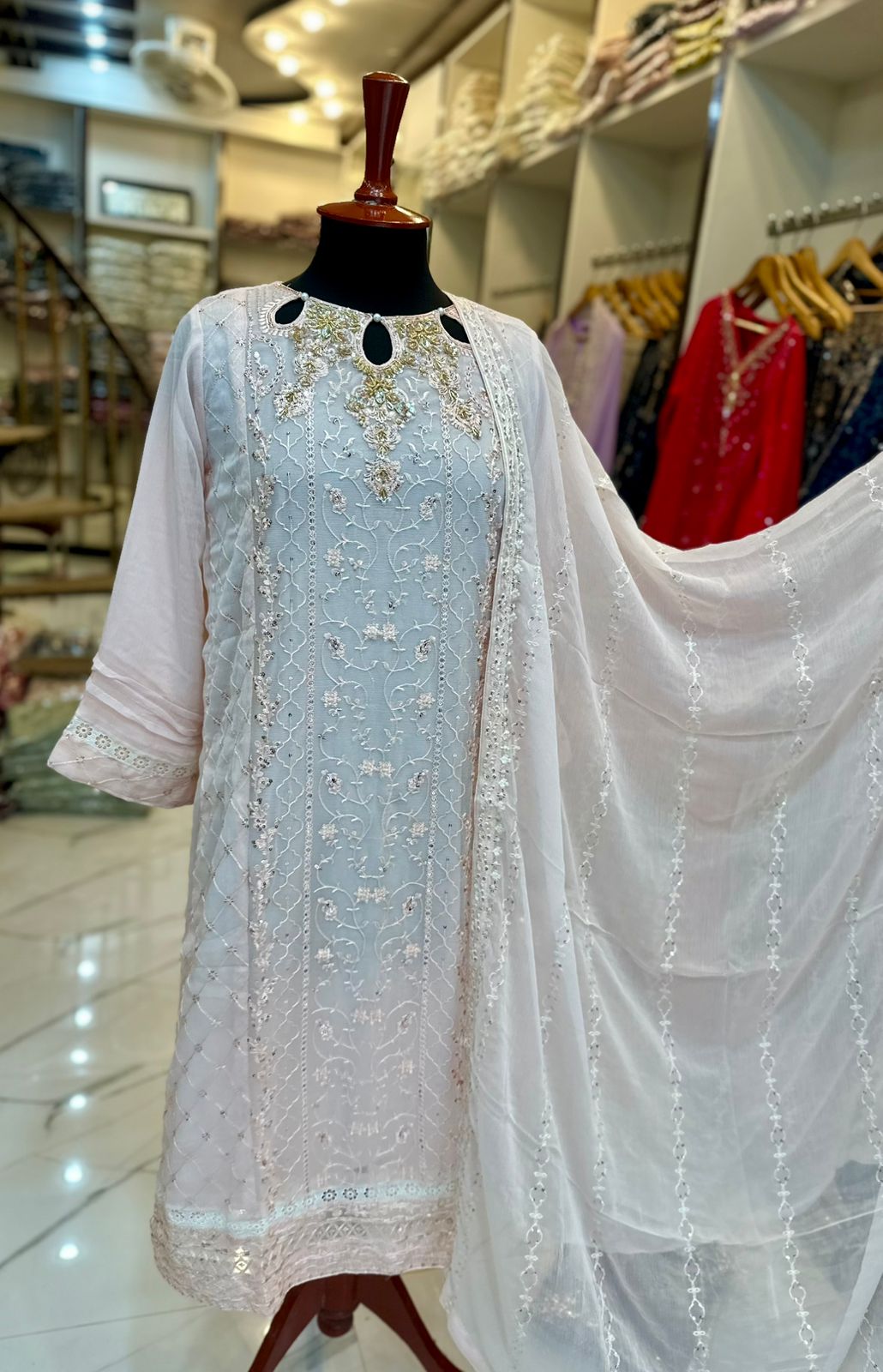 Agha Noor Collection 006