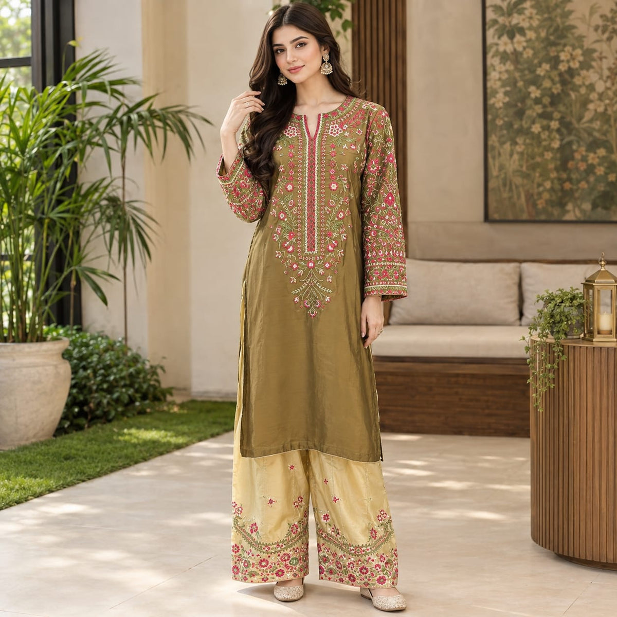 Silk Collection 002