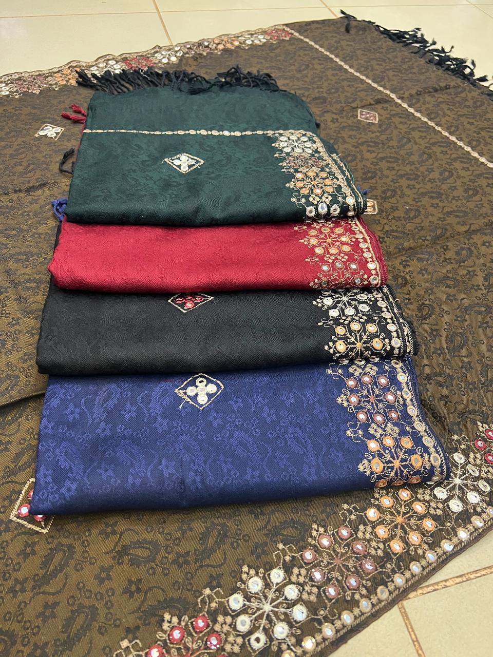 Pashmina Shawl