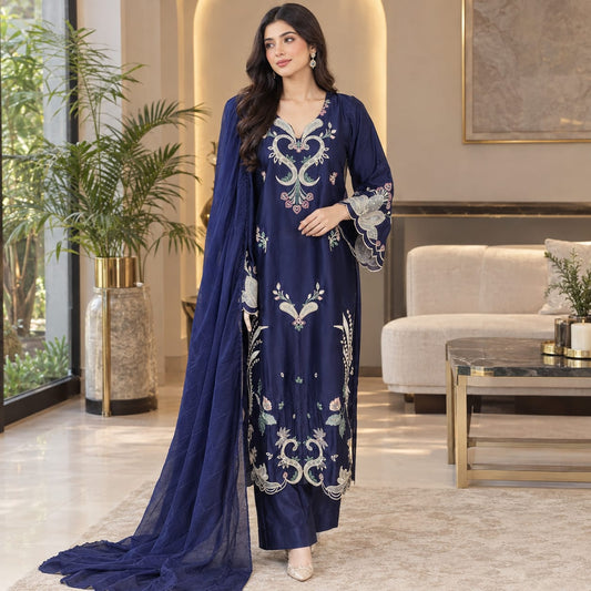 Silk Collection 007