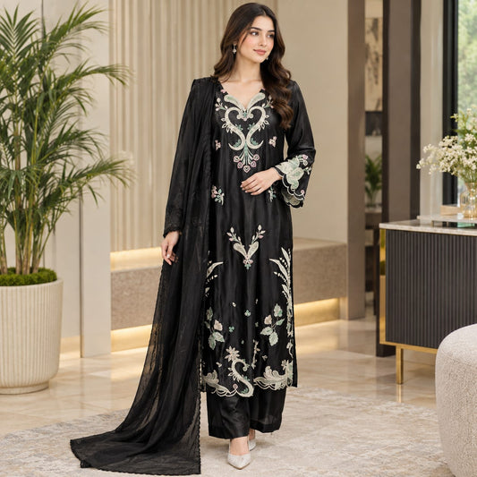 Silk Collection 008