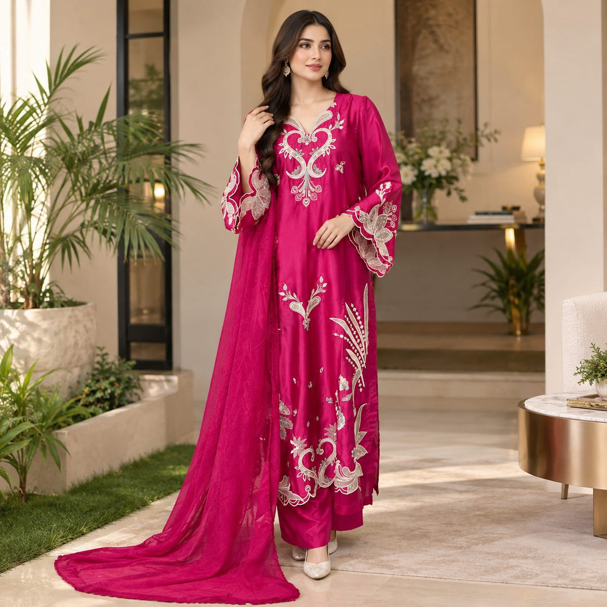 Silk Collection 009