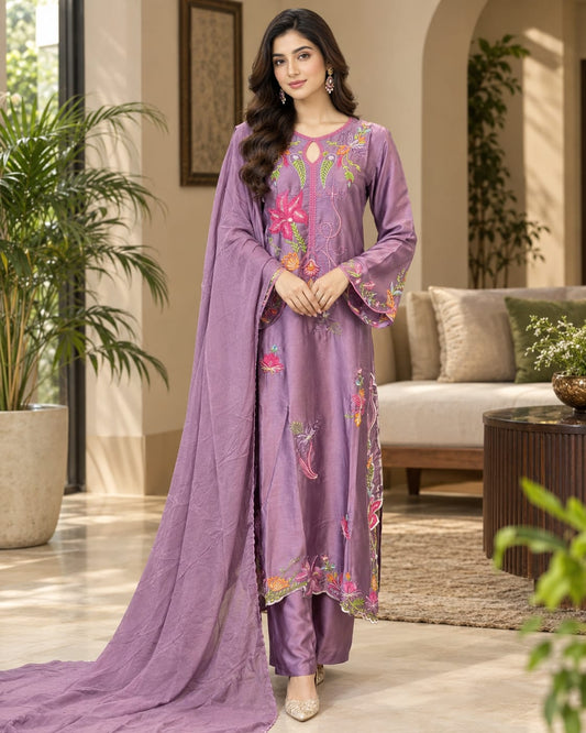 Silk Collection 010