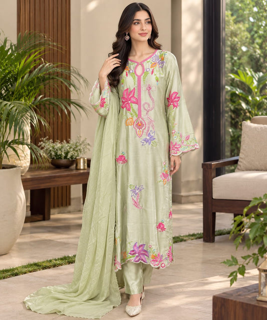 Silk Collection 011