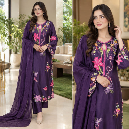 Silk Collection 012