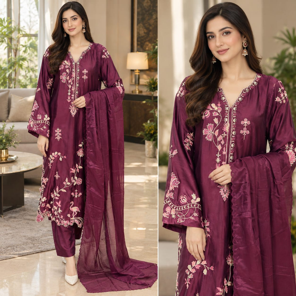 Silk Collection 013