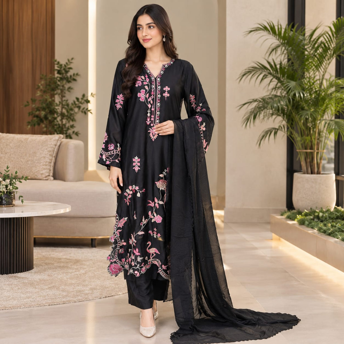 Silk Collection 015